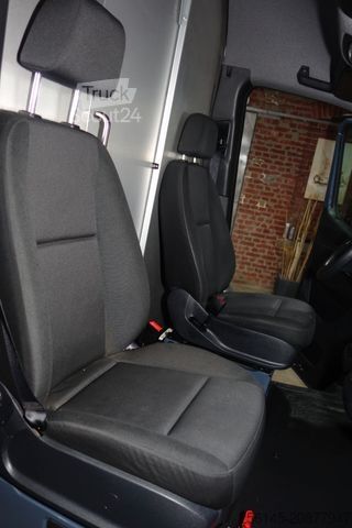 Minibuss MERCEDES-BENZ eSprinter Kasten 314 L2 terie Klima