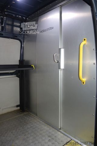 Minibuss MERCEDES-BENZ eSprinter Kasten 314 L2 terie Klima