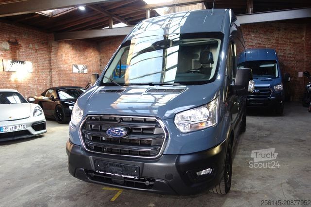 Furgão de teto alto FORD Transit Kasten 350 L3 H3 KlimaKamera TüvNeu Navi