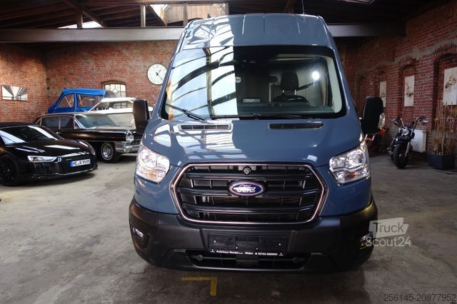 Furgão de teto alto FORD Transit Kasten 350 L3 H3 KlimaKamera TüvNeu Navi