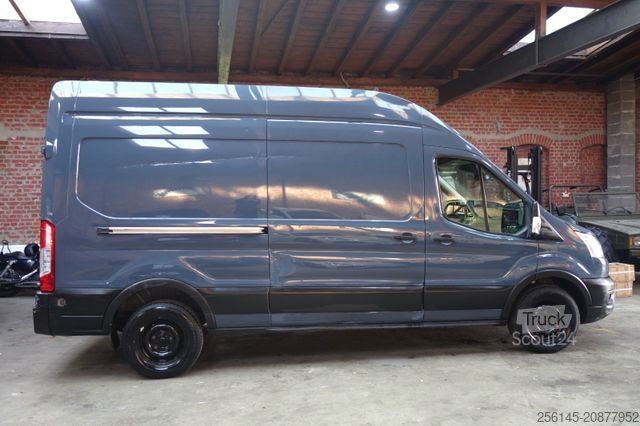 Furgão de teto alto FORD Transit Kasten 350 L3 H3 KlimaKamera TüvNeu Navi