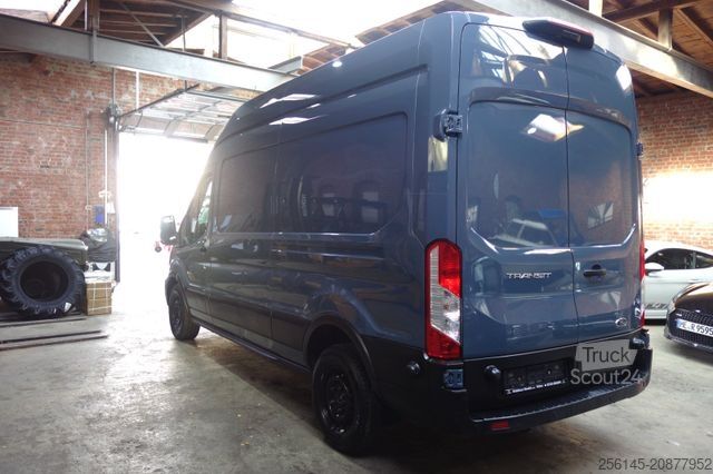 Furgão de teto alto FORD Transit Kasten 350 L3 H3 KlimaKamera TüvNeu Navi