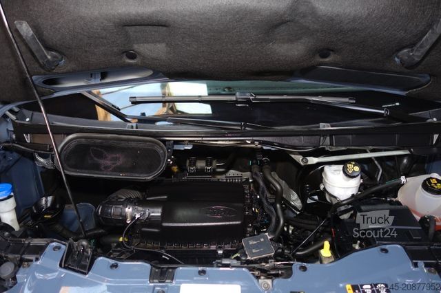 Furgão de teto alto FORD Transit Kasten 350 L3 H3 KlimaKamera TüvNeu Navi