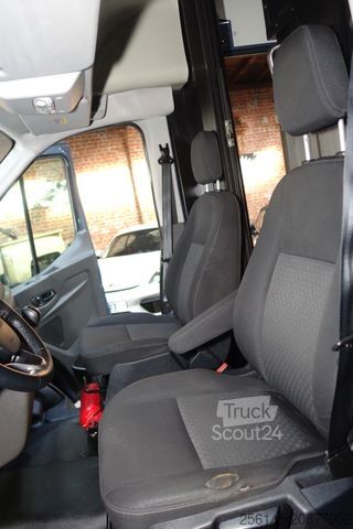 Furgão de teto alto FORD Transit Kasten 350 L3 H3 KlimaKamera TüvNeu Navi