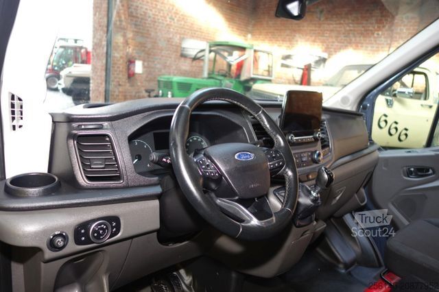 Furgão de teto alto FORD Transit Kasten 350 L3 H3 KlimaKamera TüvNeu Navi