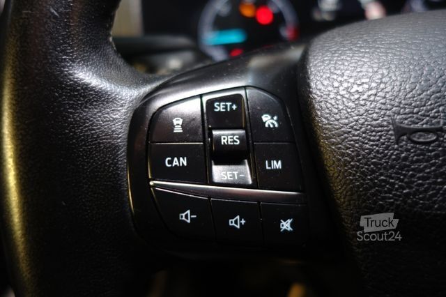 Furgão de teto alto FORD Transit Kasten 350 L3 H3 KlimaKamera TüvNeu Navi