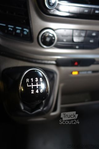 Furgão de teto alto FORD Transit Kasten 350 L3 H3 KlimaKamera TüvNeu Navi