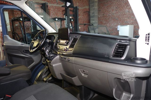 Furgão de teto alto FORD Transit Kasten 350 L3 H3 KlimaKamera TüvNeu Navi