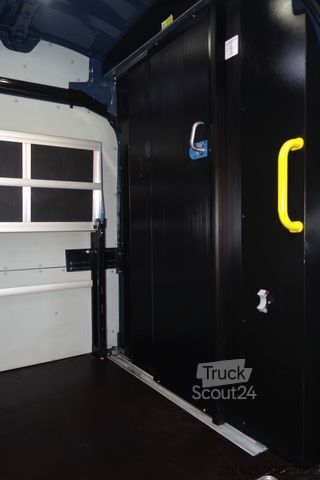 Furgão de teto alto FORD Transit Kasten 350 L3 H3 KlimaKamera TüvNeu Navi