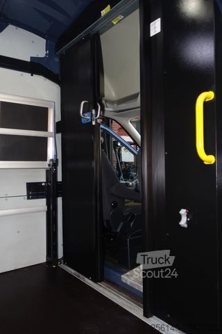 Furgão de teto alto FORD Transit Kasten 350 L3 H3 KlimaKamera TüvNeu Navi