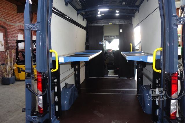 Furgão de teto alto FORD Transit Kasten 350 L3 H3 KlimaKamera TüvNeu Navi