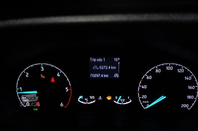 Miniautocarro FORD Transit Kasten 350 L3 H3 KlimaKamera TüvNeu Navi