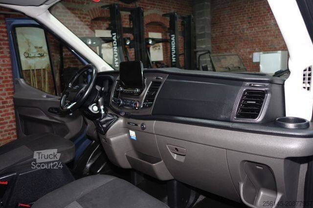 Miniautocarro FORD Transit Kasten 350 L3 H3 KlimaKamera TüvNeu Navi