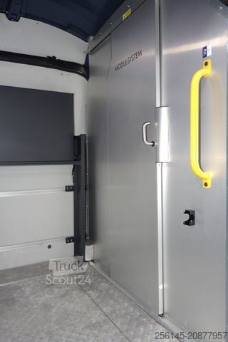 Miniautocarro FORD Transit Kasten 350 L3 H3 KlimaKamera TüvNeu Navi