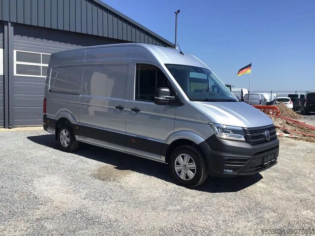 Bestelwagen VW Crafter 35