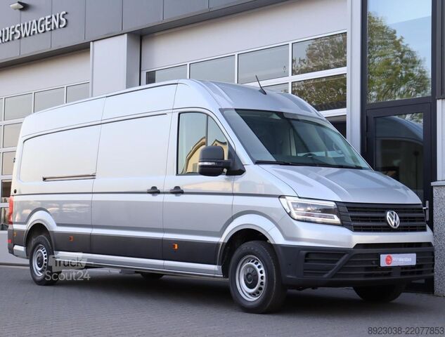 Bestelwagen VW Crafter 35