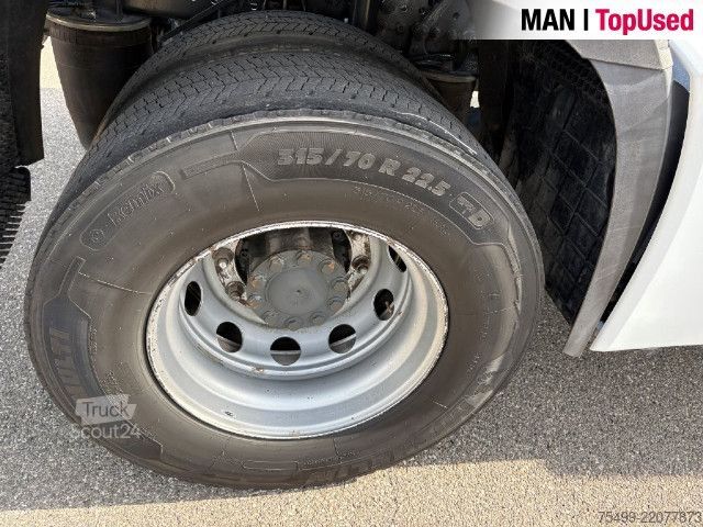 Камион за опасни материали Mercedes-Benz ACTROS 1848 ADR