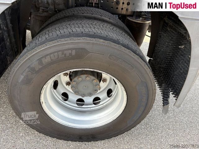 Камион за опасни материали Mercedes-Benz ACTROS 1848 ADR