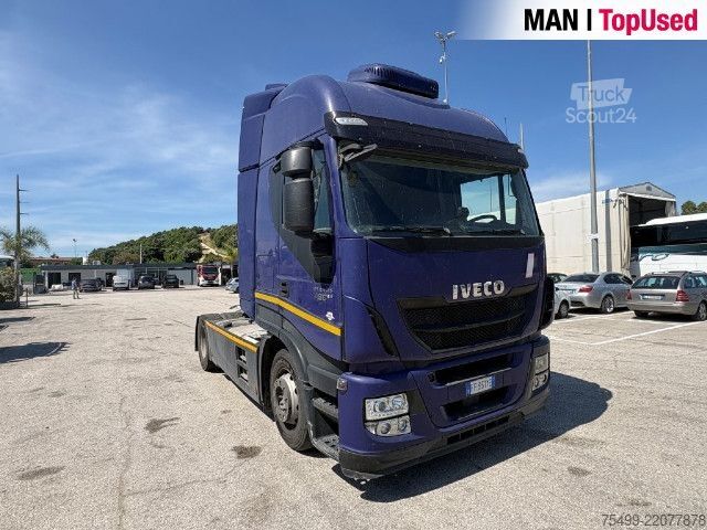 Стандартний тягач IVECO AS 440.48