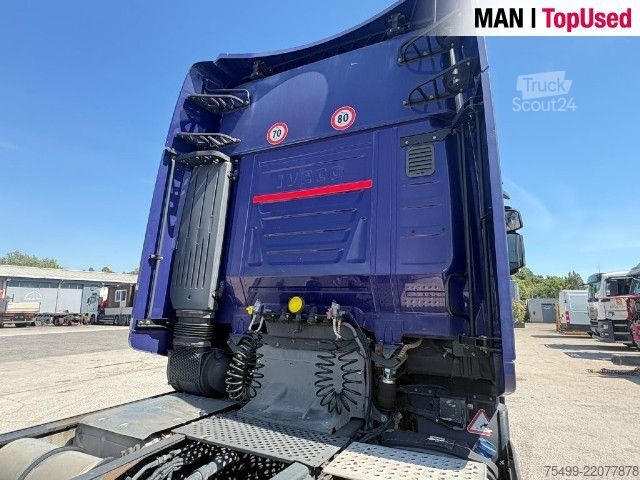 Стандартний тягач IVECO AS 440.48