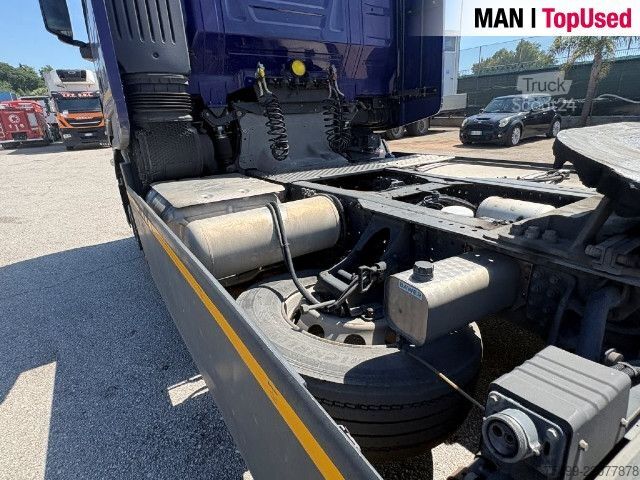 Стандартний тягач IVECO AS 440.48