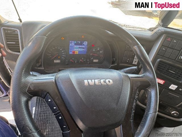 Стандартний тягач IVECO AS 440.48