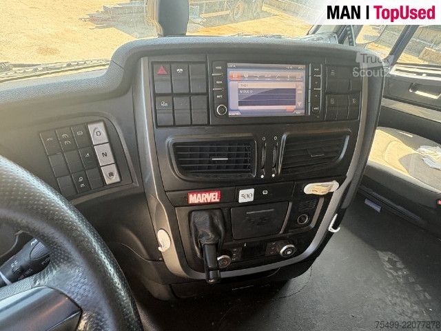 Стандартний тягач IVECO AS 440.48