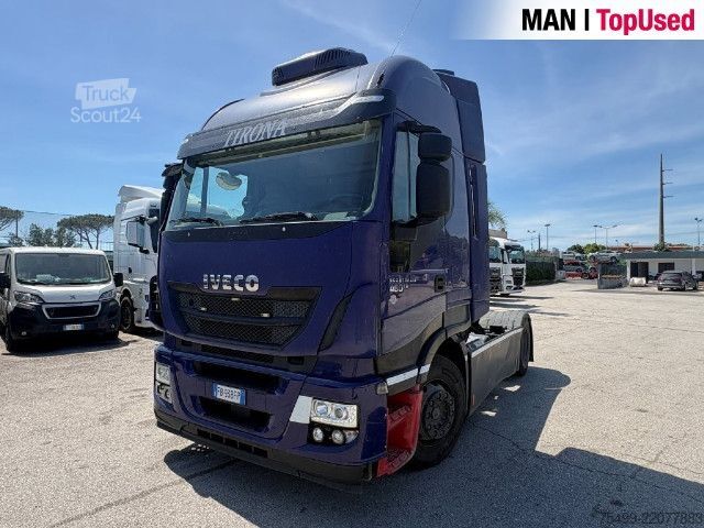 Стандартний тягач IVECO AS 440.46