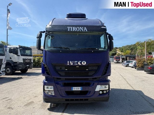 Стандартний тягач IVECO AS 440.46