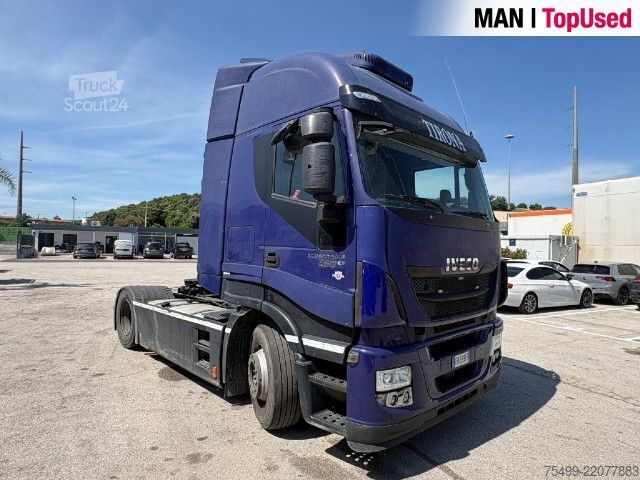 Стандартний тягач IVECO AS 440.46