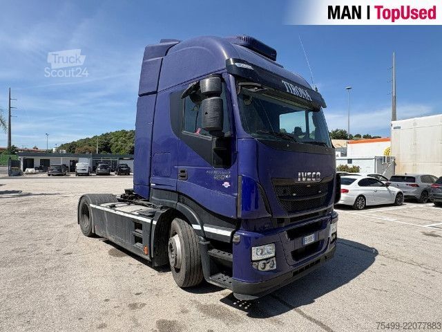 Стандартний тягач IVECO AS 440.46