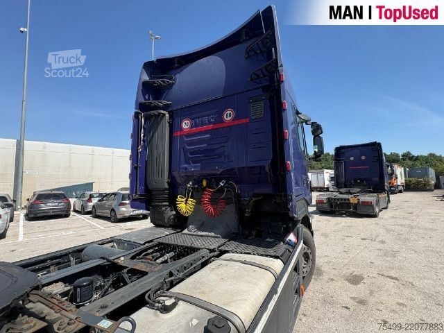 Стандартний тягач IVECO AS 440.46