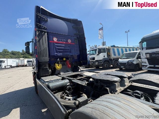 Стандартний тягач IVECO AS 440.46