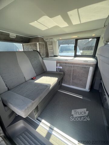 عربة تخييم Volkswagen California Coast 2022 | Automatik | Aufstelldach