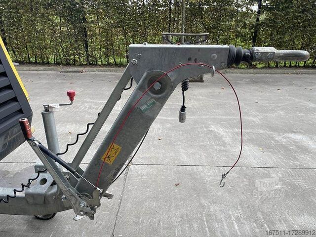 Kompresor Kaeser M 100 - N