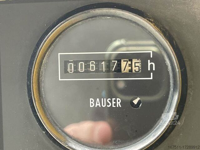 Kompresor Kaeser M 100 - N