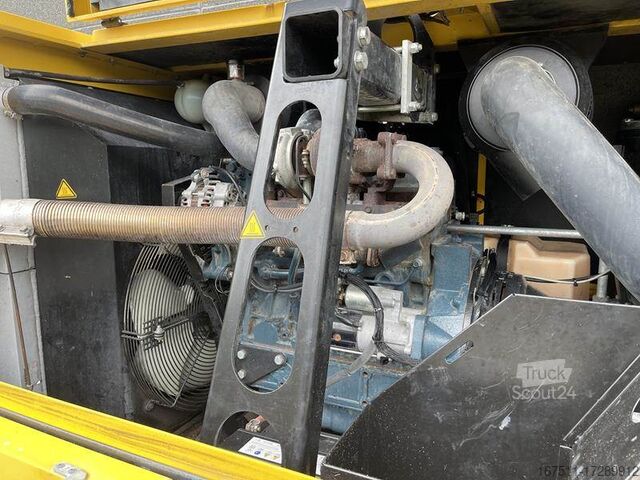 Kompresor Kaeser M 100 - N