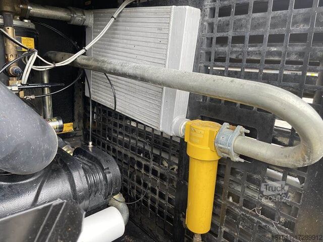 Kompresor Kaeser M 100 - N