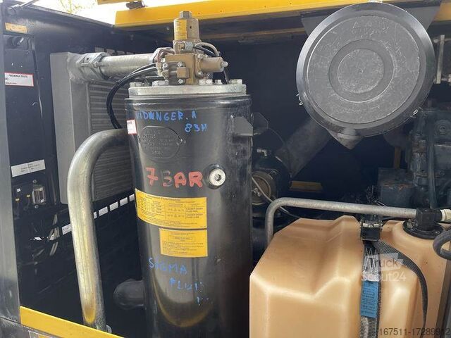 Kompresor Kaeser M 100 - N