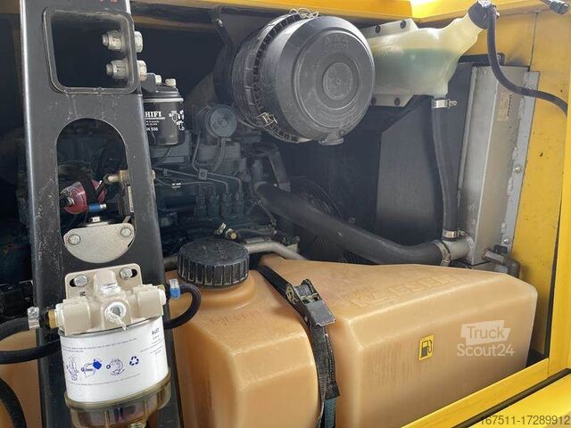 Kompresor Kaeser M 100 - N