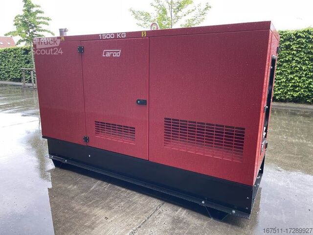 Agregado  FIMATEC CTI-66LI Noodaggregaat