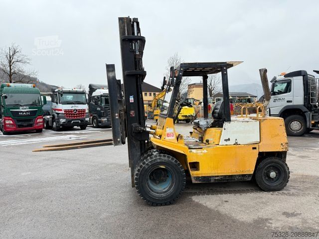 Frontlastare truck TCM FD 40 Z6/ 4.0