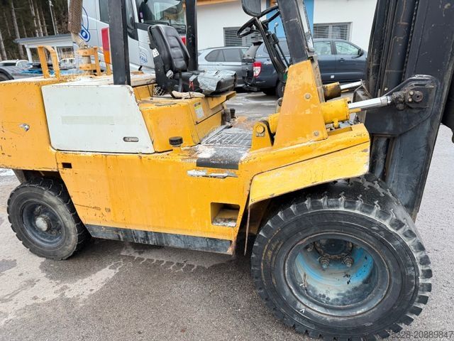 Frontlastare truck TCM FD 40 Z6/ 4.0