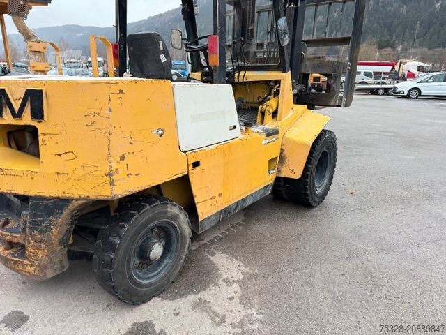 Frontlastare truck TCM FD 40 Z6/ 4.0