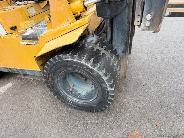 Frontlastare truck TCM FD 40 Z6/ 4.0