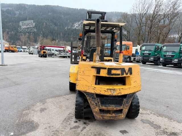 Frontlastare truck TCM FD 40 Z6/ 4.0