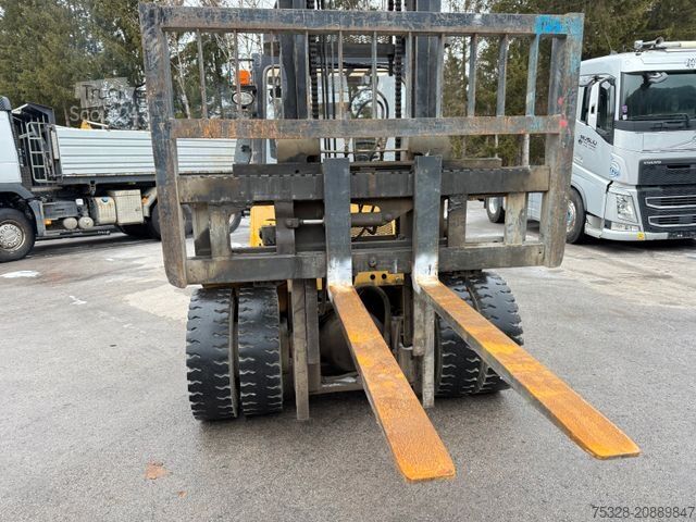 Frontlastare truck TCM FD 40 Z6/ 4.0