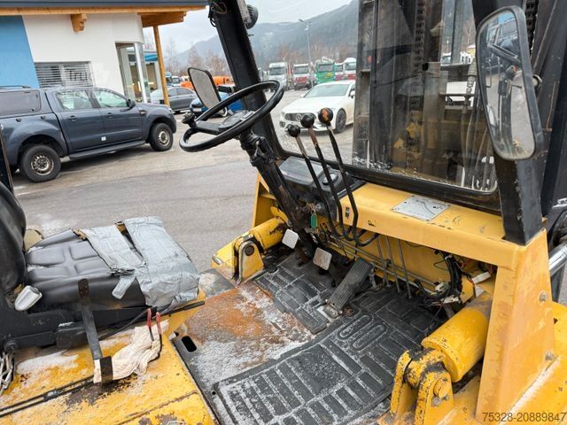 Frontlastare truck TCM FD 40 Z6/ 4.0