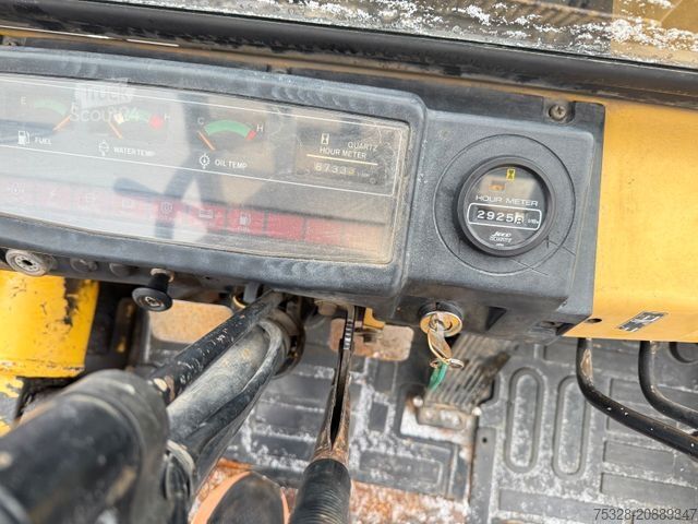 Frontlastare truck TCM FD 40 Z6/ 4.0