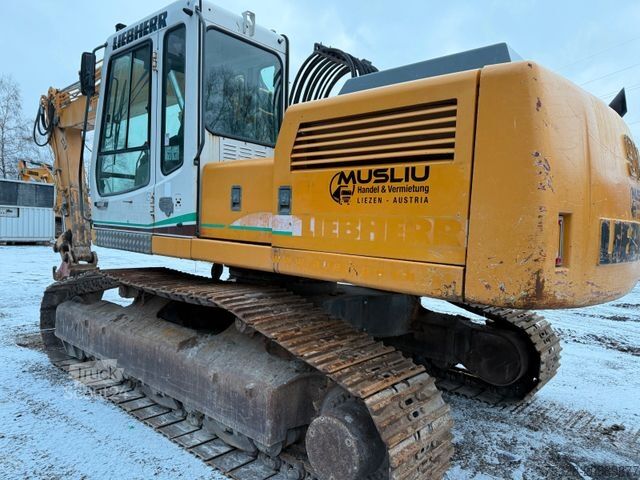 Excavator pe şenile LIEBHERR R 914STD Litronic Schnellwechsler Engel